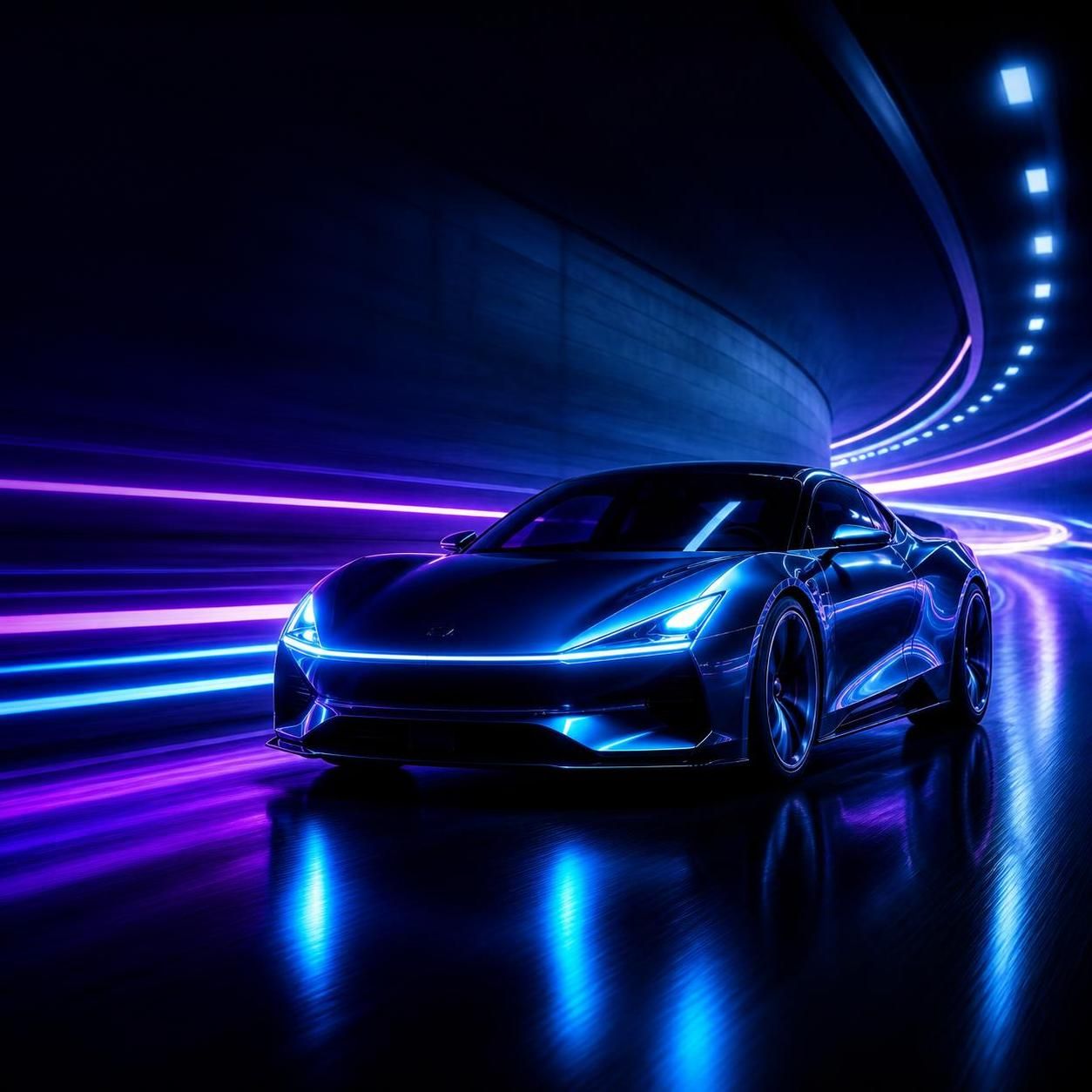 Nova Motors motion graphics